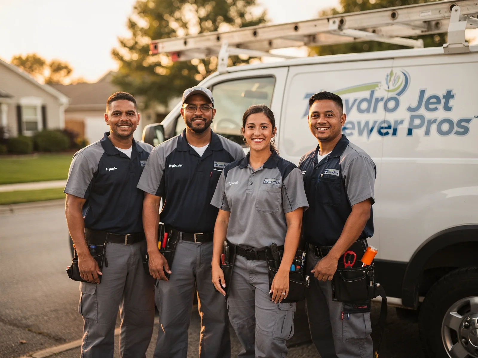 Hydro Jetting company in Rio Frio, TX
